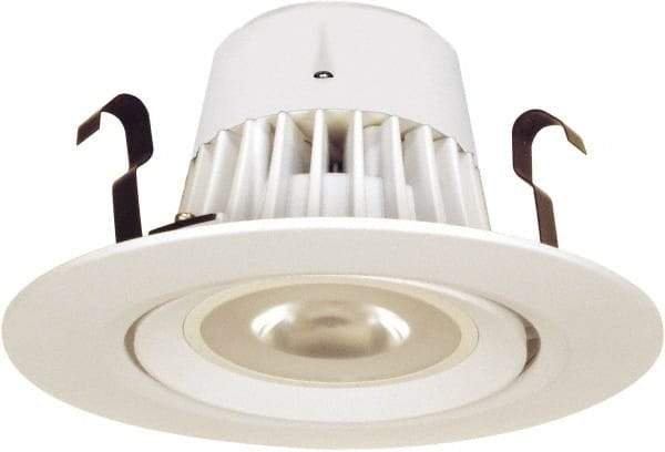 Value Collection - 10 Watt LED Residential/Office Medium Screw Lamp - 3,000°K Color Temp, 650 Lumens, 120 Volts, Dimmable, Downlight Retrofit, 40,000 hr Avg Life - USA Tool & Supply