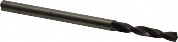 Accupro - 11/64" 140° Solid Carbide Jobber Drill - USA Tool & Supply