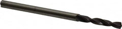Accupro - 11/64" 140° Solid Carbide Jobber Drill - USA Tool & Supply