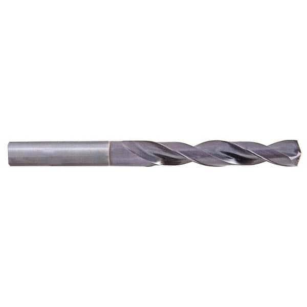 Accupro - #31 140° Solid Carbide Jobber Drill - USA Tool & Supply