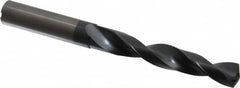 Accupro - 13mm 140° Solid Carbide Jobber Drill - USA Tool & Supply