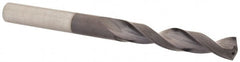 Accupro - 5/16" 140° Solid Carbide Jobber Drill - USA Tool & Supply