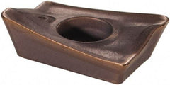 Sumitomo - AXMT123508 Grade ACP300 Carbide Milling Insert - TiAlN/AlCrN Finish, 0.138" Thick, 0.031" Corner Radius - USA Tool & Supply