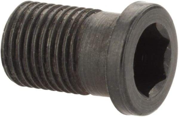 Hertel - Hex Socket Shim Screw for Indexable External Turning - For Use with Shim Screws - USA Tool & Supply