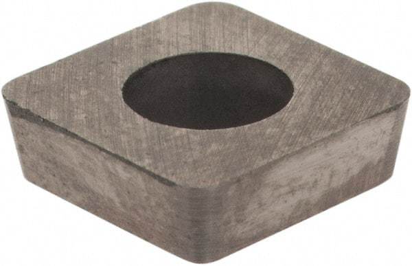 Hertel - 3/8" Inscribed Circle, Round External Turning Shim for Indexables - 1/8" Thick, SM Shim Style, Negative Rake, Neutral Cut - USA Tool & Supply