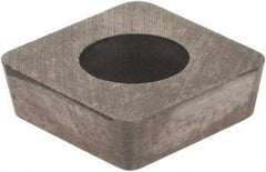 Hertel - 3/8" Inscribed Circle, Round External Turning Shim for Indexables - 1/8" Thick, SM Shim Style, Negative Rake, Neutral Cut - USA Tool & Supply