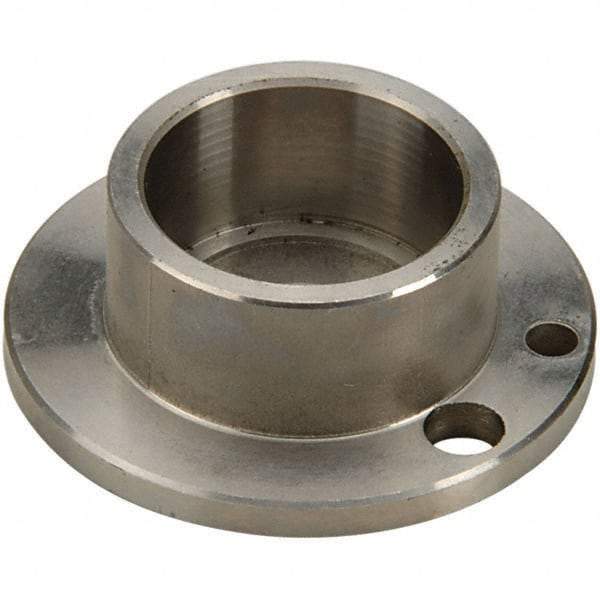 Dynabrade - 8" Air Buffer Rear Plate - Use with 51445 - USA Tool & Supply