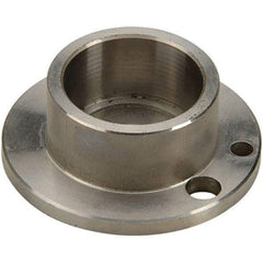 Dynabrade - 8" Air Buffer Rear Plate - Use with 51445 - USA Tool & Supply