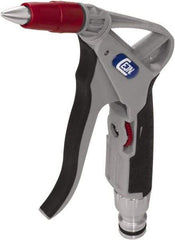 CEJN - 232 Max psi Adjustable Safety Nozzle MultiFlow Air & Fluid Gun - 79-101 Decibels - USA Tool & Supply