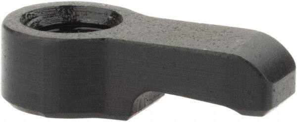 Hertel - Series HTS, CK Clamp for Indexables - Neutral Cut, 0.05" High - USA Tool & Supply