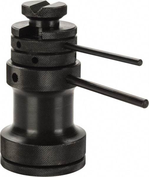 Fowler - 1 Piece, 4-1/2 to 8" High Screw Jack Set - USA Tool & Supply