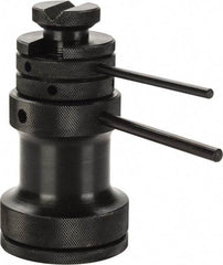 Fowler - 1 Piece, 4-1/2 to 8" High Screw Jack Set - USA Tool & Supply