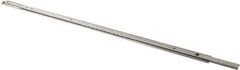 Sugatsune - 19-45/64" Slide Length, 15-9/64" Travel Length, Stainless Steel Ball Bearing Slide - 66 Lb Capacity at Full Extension - USA Tool & Supply