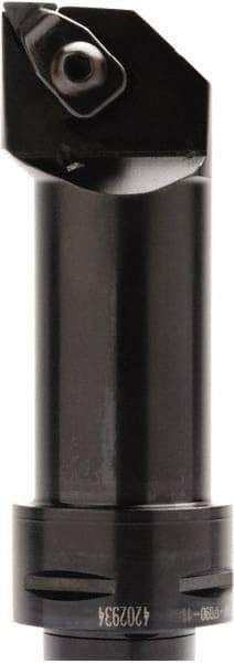 Seco - Left Hand Cut, Size C4, TN.. 1103 Insert Compatiblity, Internal Modular Turning & Profiling Cutting Unit Head - 17mm Ctr to Cutting Edge, 90mm Head Length, Series Seco-Capto - USA Tool & Supply