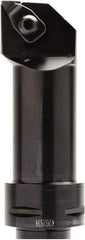 Seco - Left Hand Cut, Size C4, TN.. 1103 Insert Compatiblity, Internal Modular Turning & Profiling Cutting Unit Head - 17mm Ctr to Cutting Edge, 90mm Head Length, Series Seco-Capto - USA Tool & Supply