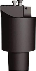 Seco - Left Hand Cut, Size C5, External Modular Turning & Profiling Cutting Unit Head - 25.91mm Ctr to Cutting Edge, 59.94mm Head Length, Series MDT & Seco-Capto - USA Tool & Supply