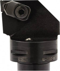 Seco - Right Hand Cut, Size C4, TN.. 1103 Insert Compatiblity, External Modular Turning & Profiling Cutting Unit Head - 27mm Ctr to Cutting Edge, 50mm Head Length, Series Seco-Capto - USA Tool & Supply