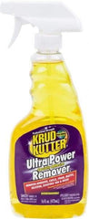 Krud Kutter - 16 oz Spray Bottle Adhesive Remover - Removes Adhesives - USA Tool & Supply