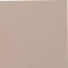 Made in USA - 1/8" Thick x 2' Wide x 4' Long, Kydex Sheet - Tan, Rockwell R-94 Hardness - USA Tool & Supply