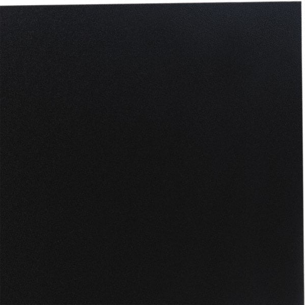 Made in USA - 4' x 4' x 1/4" Black Kydex Sheet - USA Tool & Supply