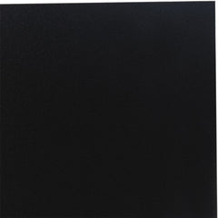 Made in USA - 4' x 4' x 1/4" Black Kydex Sheet - USA Tool & Supply