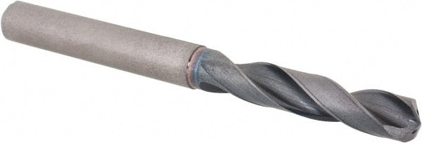 Sumitomo - 10.5mm 135° Solid Carbide Screw Machine Drill Bit - USA Tool & Supply
