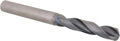 Sumitomo - 10.5mm 135° Solid Carbide Screw Machine Drill Bit - USA Tool & Supply