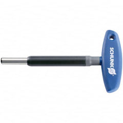 Schunk - Lathe Chuck Tools Product Type: Lathe Chuck Wrench Nominal Key/Square Size (Inch): 25/64 - USA Tool & Supply