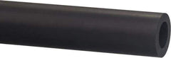 Made in USA - 1-1/4 Inch Outside Diameter x 8 Ft. Long, Plastic Round Tube - Nylon 6/6 (MDS Filled), +/- 0.005 Inch Tolerance - USA Tool & Supply