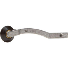 3M - Power Sander File Belt Attachment Arm - For Use with 1/8" or 1/4" x 18" Coated Abrasive & Scotch-Brite Belts - USA Tool & Supply