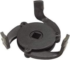 GearWrench - 2-1/2 to 3-3/4" Diam, Universal Oil Filter Wrench - Steel, For Use with Oil Filters - USA Tool & Supply