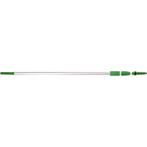 Unger - Broom/Squeegee Poles & Handles Connection Type: Threaded Handle Material: Aluminum - USA Tool & Supply