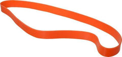 Mini-Skimmer - 12" Reach Oil Skimmer Belt - 36" Long Flat Belt, For Use with Belt Oil Skimmers - USA Tool & Supply