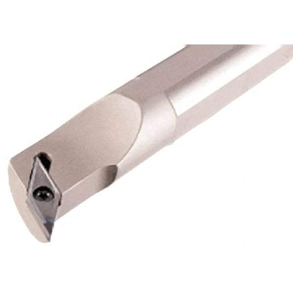 Iscar - 40mm Min Bore Diam, 300mm OAL, 32mm Shank Diam, S-SVQC Indexable Boring Bar - 70mm Max Bore Depth, VC.T 1604.. Insert, Screw Holding Method - USA Tool & Supply