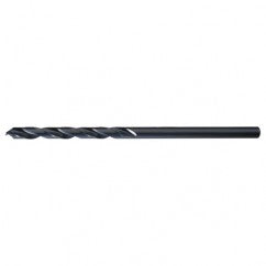 #11 RHS / RHC HSS 135 Degree Split Point Aircraft Extension Drill - Steam Oxide - USA Tool & Supply