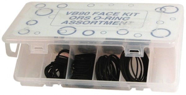 Value Collection - Buna-N 90 Durometer O-Ring - USA Tool & Supply