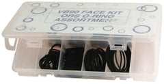 Value Collection - Buna-N 90 Durometer O-Ring - USA Tool & Supply