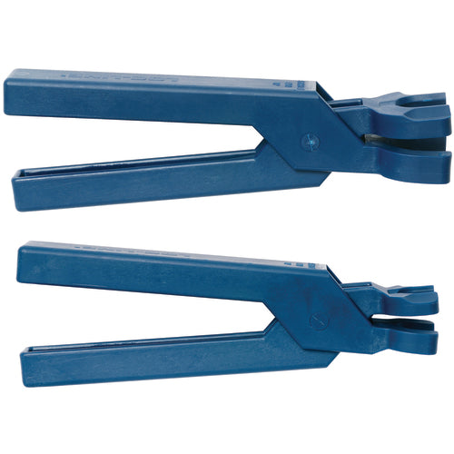 Coolant Hose System Component - 1/4 & 1/2″ Inside Diameter System - Assembly Pliers (Pack of 2) - USA Tool & Supply