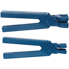 Coolant Hose System Component - 1/4 & 1/2″ Inside Diameter System - Assembly Pliers (Pack of 2) - USA Tool & Supply