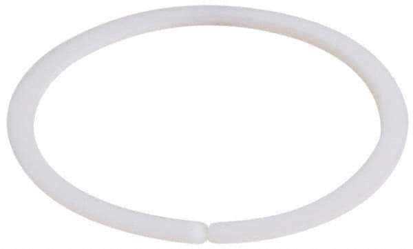 Value Collection - 0.234" ID x 0.34" OD, PTFE O-Ring - 3/64" Thick, 55 Durometer - USA Tool & Supply