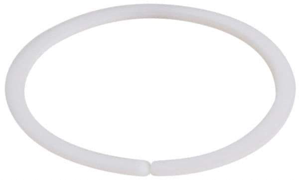 Value Collection - 0.765" ID x 15/16" OD, PTFE O-Ring - 3/64" Thick, 55 Durometer - USA Tool & Supply