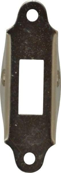 Cooper Wiring Devices - 2 Poles, 30 Amp, DPST, NEMA, Open Toggle Manual Motor Starter - 42.93mm Wide x 44.45mm Deep x 96.77mm High, 7-1/2 hp, CSA C22.2 No. 14, NEMA 1 & UL 508 - USA Tool & Supply