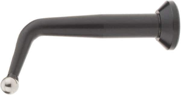 HAIMER - Edge & Center Finder Accessories Type: Metric Bent Probe Tip For Use With: Coaxial Indicator Centro - USA Tool & Supply