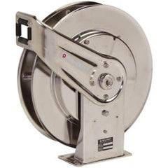 3/8 X 70' HOSE REEL - USA Tool & Supply