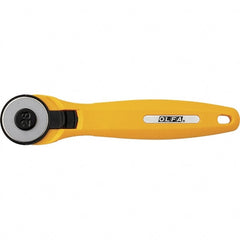 Olfa - 28mm Blade Fixed Blade Rotary Cutter - USA Tool & Supply