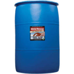 Armor Protective Packaging - 55 Gal Drum Rust Remover - USA Tool & Supply