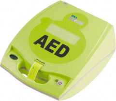 Zoll - AED Program Management Adult CPR-D Pad Defibrillator - Lithium 123 Battery Included, Includes Plus Trac 1 - USA Tool & Supply