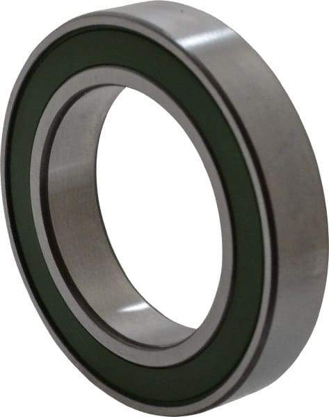 SKF - 30mm Bore Diam, 47mm OD, Double Seal Thin Section Radial Ball Bearing - 9mm Wide, 1 Row, Round Bore, 1,020 Lb Static Capacity, 1,640 Lb Dynamic Capacity - USA Tool & Supply