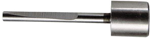 Cleveland - 7/16" Head Diam, 5/16" Shank Diam, Counterbore Pilot - Bright Finish, High Speed Steel - USA Tool & Supply