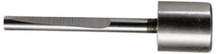 Cleveland - 11/32" Head Diam, 3/16" Shank Diam, Counterbore Pilot - Bright Finish, High Speed Steel - USA Tool & Supply